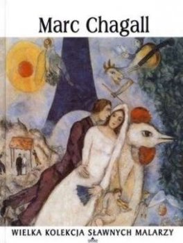 Marc Chagall. Wielka kolekcja sławnych malarzy, tom 27płyta DVD