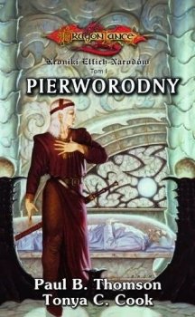 Pierworodny. Kroniki Elfich Narodów, tom 1