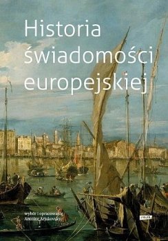 Historia świadomości europejskiej