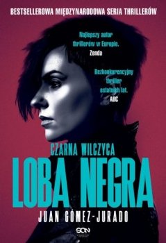 Loba Negra. Czarna Wilczyca. Antonia Scott, tom 2