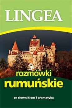 Rozmówki rumuńskie ze słownikiem i gramatyką