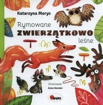 Rymowane zwierzątkowo Leśne