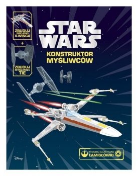 Star Wars. Konstruktor myśliwców