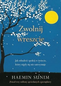 Zwolnij wreszcie Jak odnaleźć spokój w świecie który nigdy się nie zatrzymuje