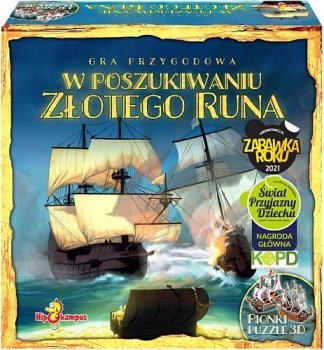 W poszukiwaniu Złotego Runa