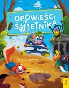 Opowieści ze Świetnika, tom 1