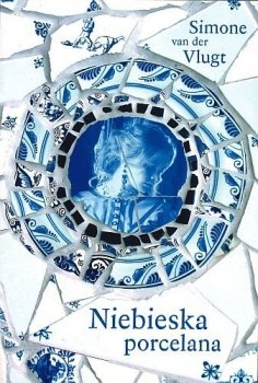 Niebieska porcelana