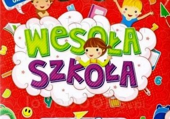 Wesoła szkoła. Edukacyjne książki dla trzecioklasisty