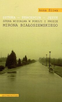 Sfera wizualna w poezji i prozie Mirona Białoszewskiego