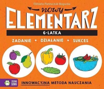 Nowy elementarz 6-latka