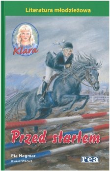 Klara. Przed startem - stan outletowy