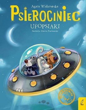 Psierociniec. Tom 5.  Ufopsiaki