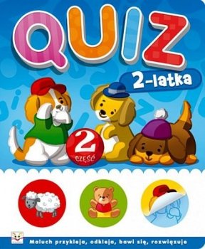 Quiz 2-latka. Część 2