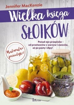 Wielka księga słoików