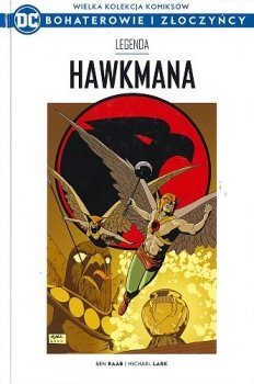 Wielka kolekcja komiksów. Legenda Hawkmana, tom 13
