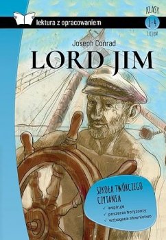 Lord Jim. Oprawa twarda. Z opracowaniem