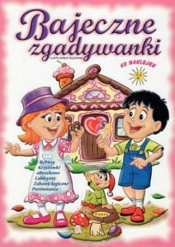 Bajeczne zgadywanki