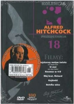 Hitchcock przedstawia 18