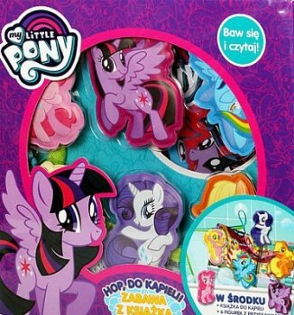 Hop do kąpieli! My Little Pony