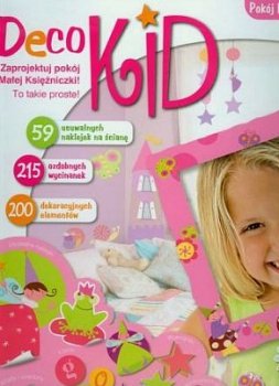 Pokój małej księżniczki. Deco Kid