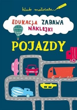 Pojazdy. Klub małolata