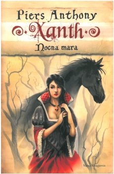 Nocna mara. Xanth. Tom 6