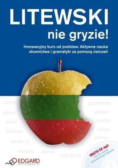 Litewski nie gryzie! Książka + CD, Piotr Grablunas