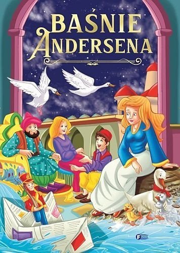 Baśnie Andersena, Hans Christian Andersen