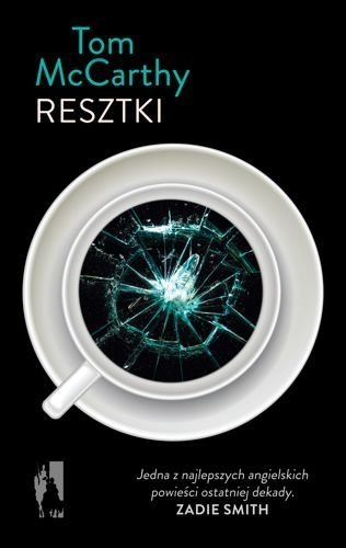 Resztki, Tom McCarthy