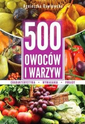 500 owoców i warzyw, Agnieszka Gawłowska