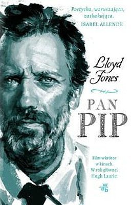 Pan Pip, Lloyd Jones, Grupa Wydawnicza Foksal