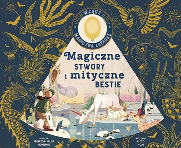 Magiczne stwory i mityczne bestie, Emily Hawkins, Znak