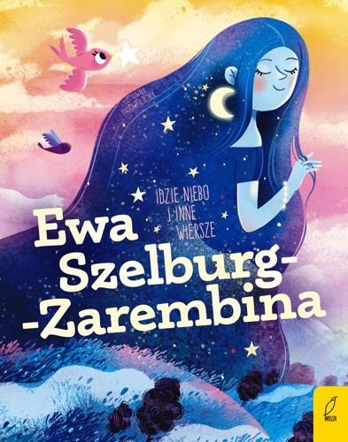 Poeci dla dzieci. Idzie niebo i inne wiersze, Ewa Szelburg-Zarembina