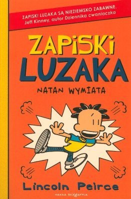 Zapiski Luzaka. Natan wymiata, Lincoln Peirce