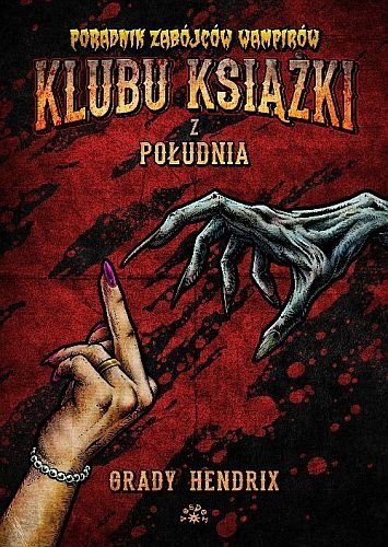 Poradnik zabójców wampirów klubu książki z południa, Grady Hendrix, Vesper