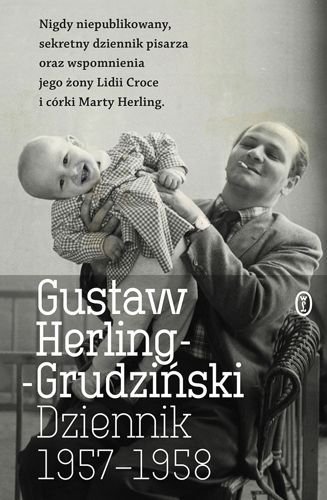 Dziennik 1957-1958, Gustaw Herling-Grudziński