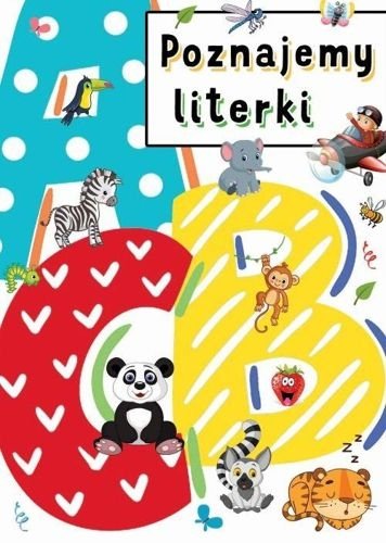 Poznajemy literki. Arti