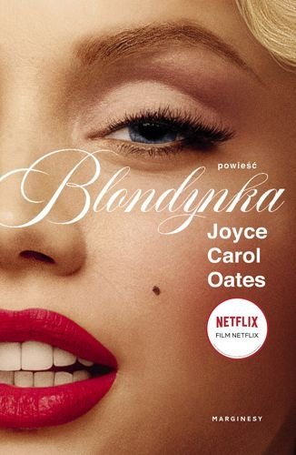 Blondynka. Powieść, Joyce Carol Oates