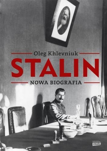 Stalin. Nowa biografia, Oleg Khlevniuk
