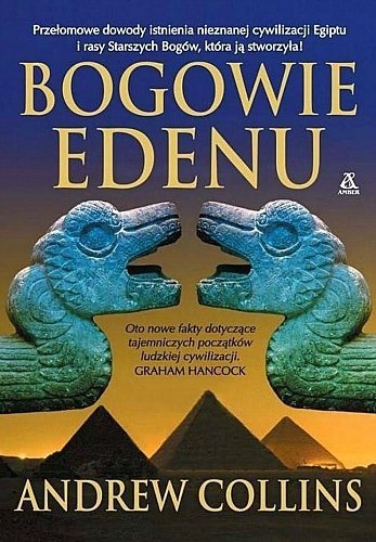 Bogowie Edenu, Andrew Collins