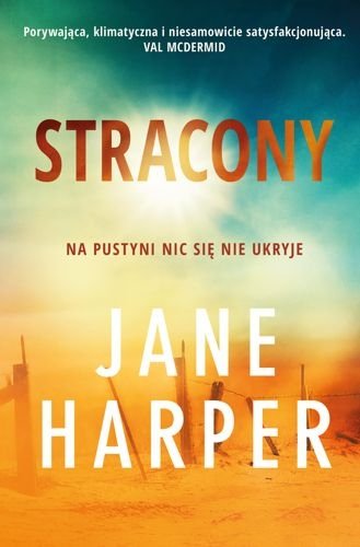 Stracony, Jane Harper