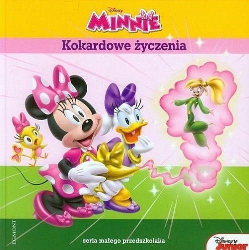 Minnie. Kokardowe życzenia 