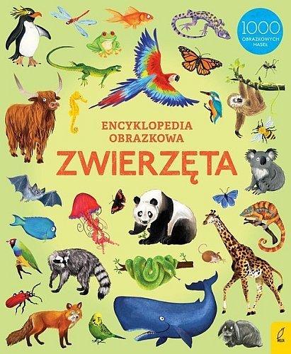 Encyklopedia obrazkowa. Zwierzęta