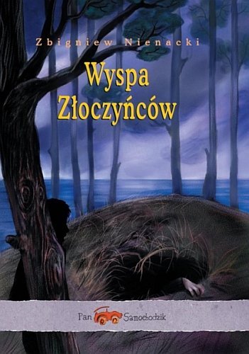 Pan Samochodzik i Wyspa Złoczyńców, Zbigniew Nienacki