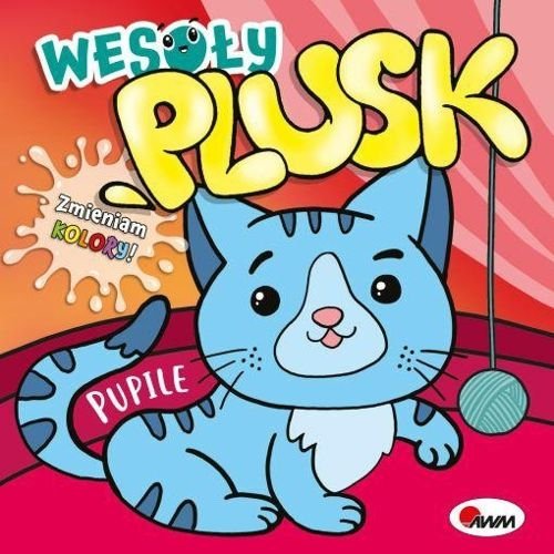Wesoły plusk. Pupile, Elżbieta Korolkiewicz