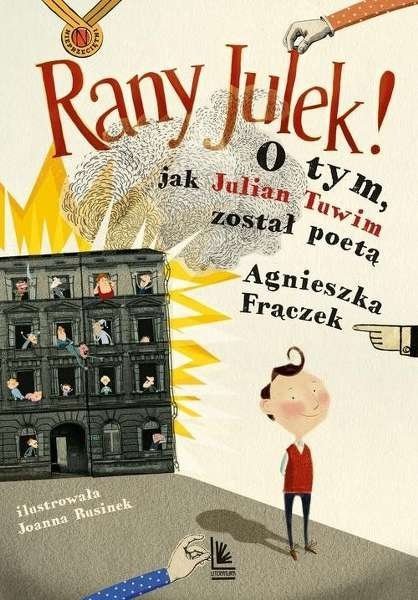 &quot;Rany Julek!&quot; Agnieszka Frączek