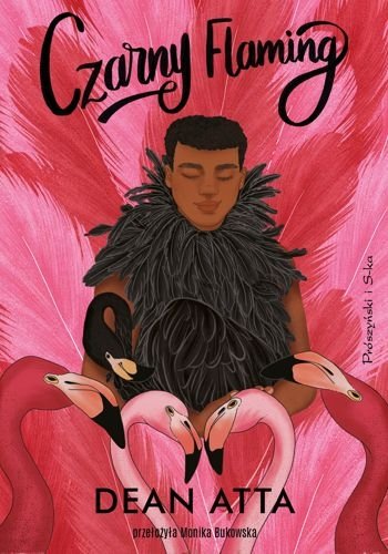 Czarny flaming, Dean Atta