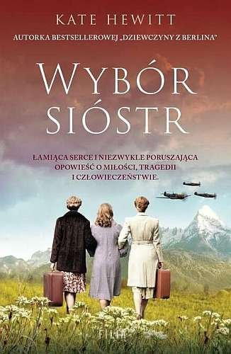 Wybór sióstr, Kate Hewitt