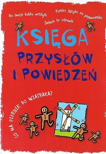 Księga przysłów i powiedzeń