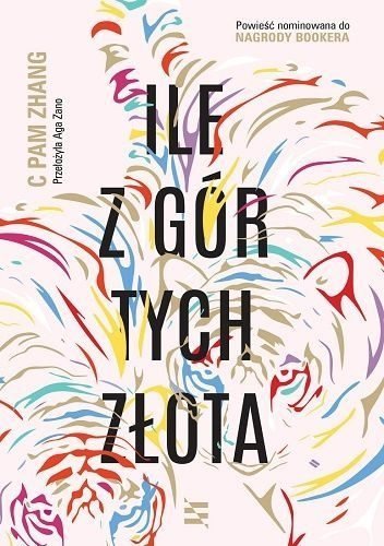 Ile z gór tych złota, C Pam Zhang, Czarna Owca